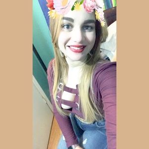 Meet your Posher, Greilyn